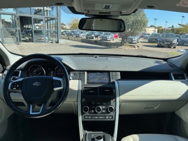 Land rover discovery sport mark i td4 2.2 150ch se a distribution a jour attelage entretien complet occasion simplicicar...