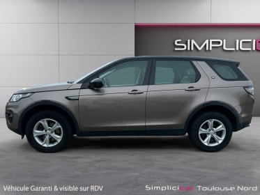 Land rover discovery sport mark i td4 2.2 150ch se a distribution a jour attelage entretien complet occasion simplicicar...