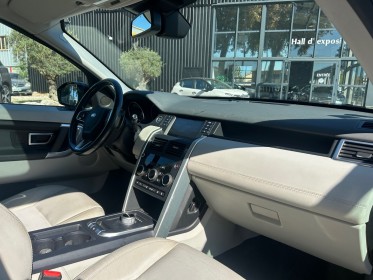 Land rover discovery sport mark i td4 2.2 150ch se a distribution a jour attelage entretien complet occasion simplicicar...