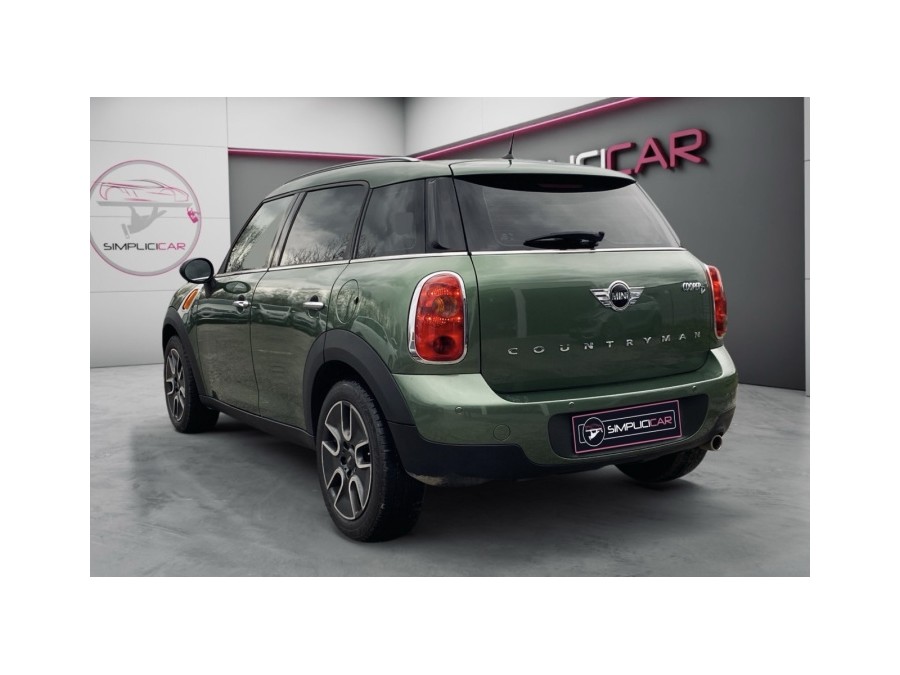 MINI d'occasion MINI COUNTRYMAN Mini Countryman de 2016 Annecy (74)﻿