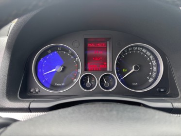 Volkswagen golf r32 3.2 v6 250 4motion dsg suivi complet chargeur magsafe caméra recul apple car play sans fil occasion...