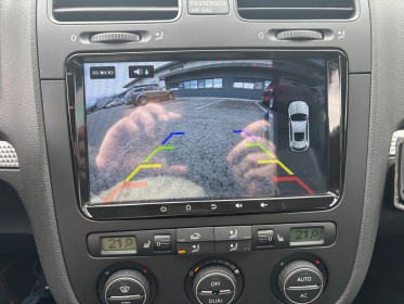 Volkswagen golf r32 3.2 v6 250 4motion dsg suivi complet chargeur magsafe caméra recul apple car play sans fil occasion...