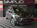 Citroen grand c4 picasso bluehdi 150 ss intensive 7 places garantie 12 mois occasion  simplicicar aix les bains simplicicar...