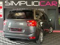 Citroen grand c4 picasso bluehdi 150 ss intensive 7 places garantie 12 mois occasion  simplicicar aix les bains simplicicar...