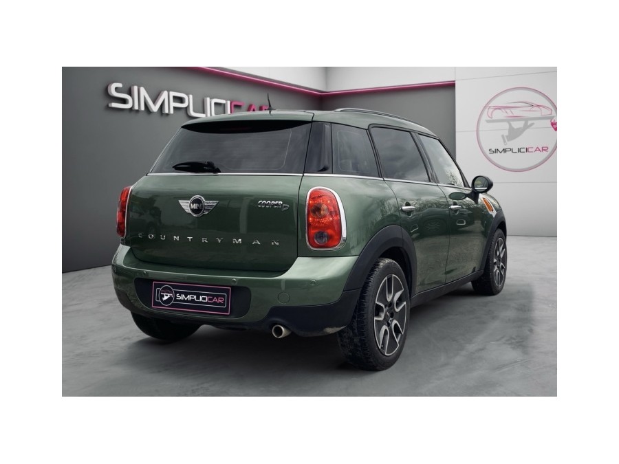 MINI d'occasion MINI COUNTRYMAN Mini Countryman de 2016 Annecy (74)﻿