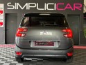 Citroen grand c4 picasso bluehdi 150 ss intensive 7 places garantie 12 mois occasion  simplicicar aix les bains simplicicar...