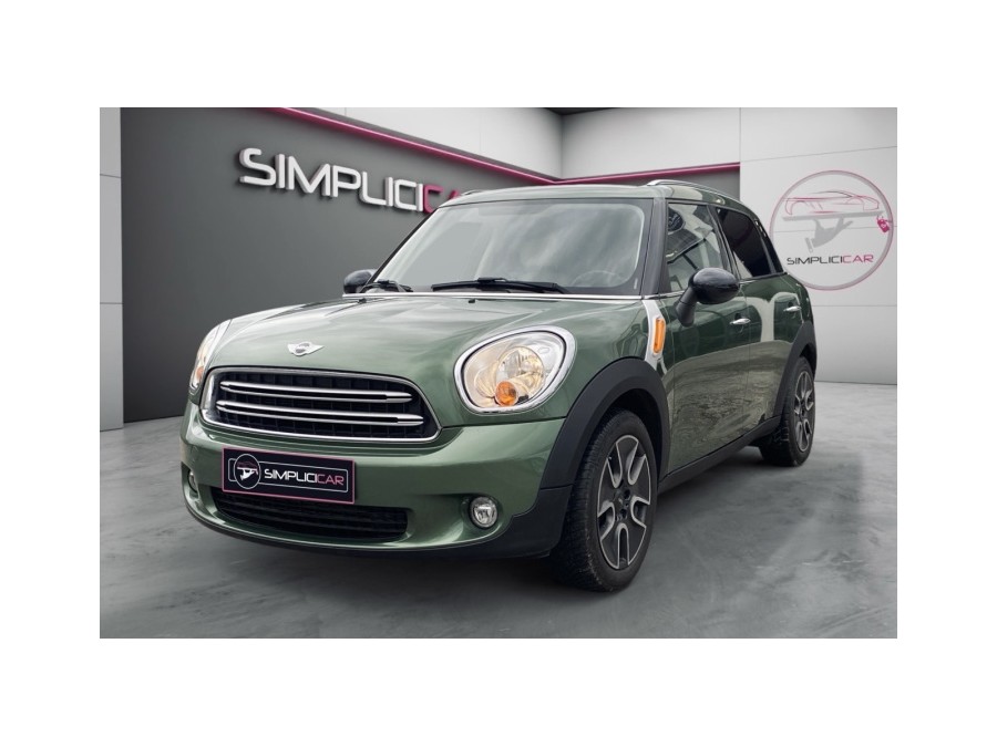 MINI d'occasion MINI COUNTRYMAN Mini Countryman de 2016 Annecy (74)﻿