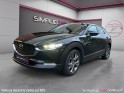 Mazda cx-30 2.0l e-skyactiv x m hybrid 186 ch 4x2 bva6 exclusive, toit ouvrant, apple carplay, pack bose, intérieur...