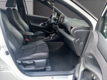 Toyota yaris hybride my22 116h gr sport garantie 12 mois occasion paris 15ème (75) simplicicar simplicibike france