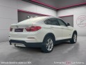 Bmw x4 f26 xdrive20d 190ch lounge plus a garantie 12 mois occasion simplicicar le mans simplicicar simplicibike france
