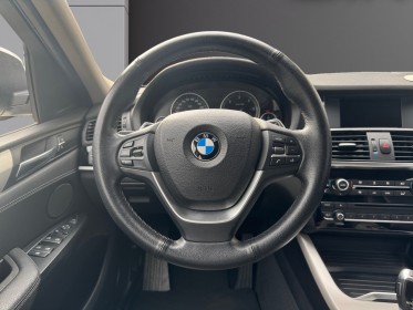 Bmw x4 f26 xdrive20d 190ch lounge plus a garantie 12 mois occasion simplicicar le mans simplicicar simplicibike france