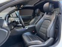 Mercedes classe c coupe 220d 9g-tronic amg line pack sport - toit ouvrant - burmester - attelage - caméra 360 - garantie...