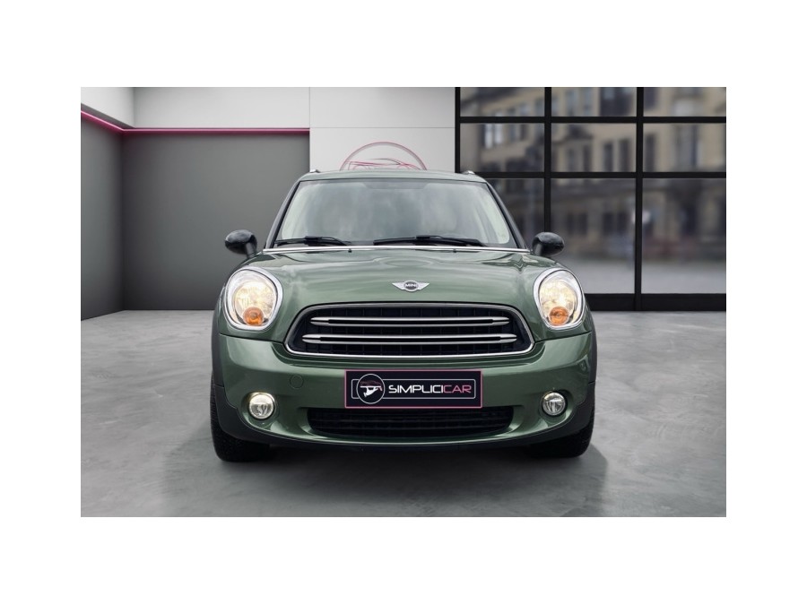 MINI d'occasion MINI COUNTRYMAN Mini Countryman de 2016 Annecy (74)﻿