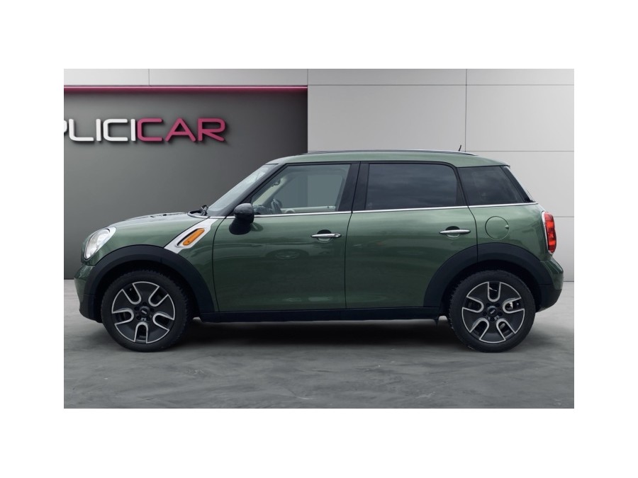 MINI d'occasion MINI COUNTRYMAN Mini Countryman de 2016 Annecy (74)﻿