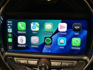 Mini john cooper works 2.0i 231ch origine france toit ouvrant harmann carplay garantie 12 mois occasion simplicicar nancy...