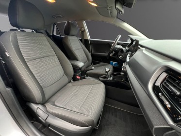 Kia stonic 1.0 t-gdi 100 ch dct7 active entretien complet kia garantie constructeur 2028 premiere main occasion simplicicar...