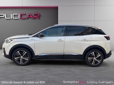 Peugeot 3008 bluehdi 130ch ss eat8 gt line occasion simplicicar livry gargan simplicicar simplicibike france