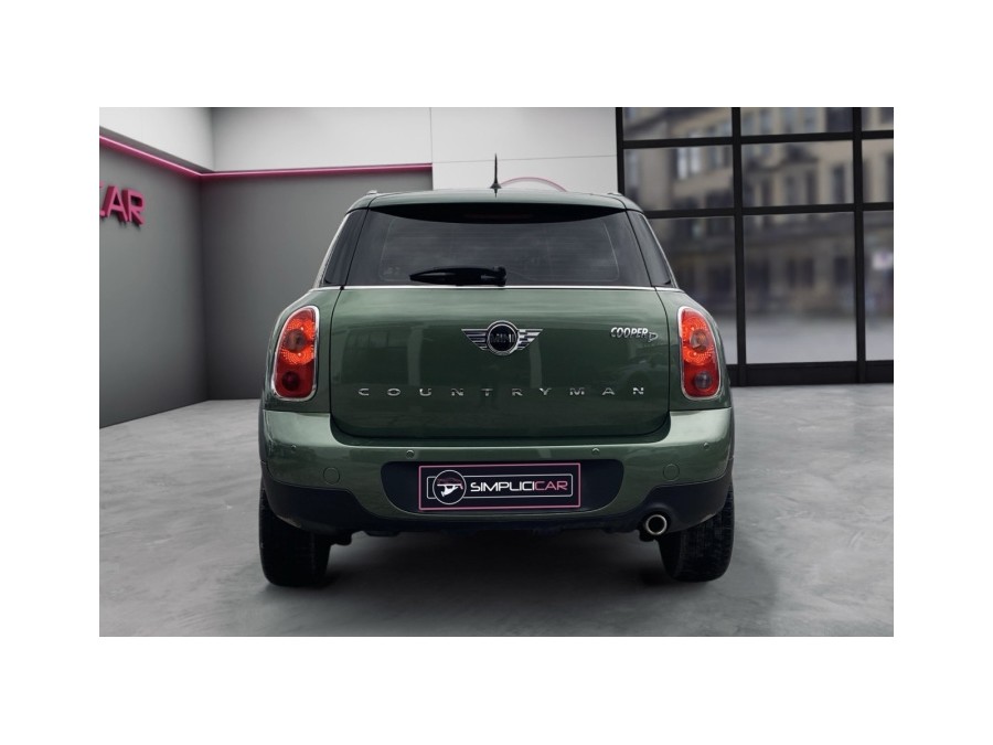 MINI d'occasion MINI COUNTRYMAN Mini Countryman de 2016 Annecy (74)﻿