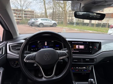 Volkswagen polo 1.0 tsi 95 style occasion simplicicar vaucresson simplicicar simplicibike france