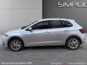 Volkswagen polo 1.0 tsi 95 style occasion simplicicar vaucresson simplicicar simplicibike france