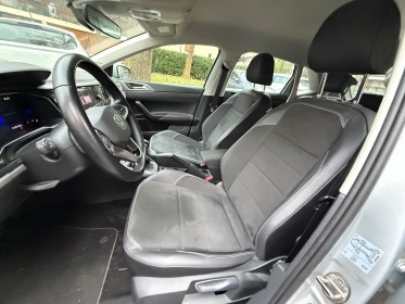 Volkswagen polo 1.0 tsi 95 style occasion simplicicar vaucresson simplicicar simplicibike france