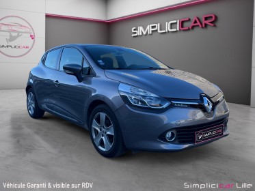 Renault clio iv tce 90 energy eco2 dynamique occasion simplicicar lille  simplicicar simplicibike france