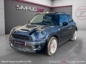 Mini mini cooper s r56 1.6 211ch jcw premiere main entretien complet garantie 12 mois occasion simplicicar toulon ouest...
