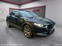 Mazda cx-30 2.0l e-skyactiv x m hybrid 186 ch 4x2 bva6 exclusive, toit ouvrant, apple carplay, pack bose, intérieur...