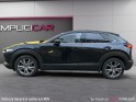 Mazda cx-30 2.0l e-skyactiv x m hybrid 186 ch 4x2 bva6 exclusive, toit ouvrant, apple carplay, pack bose, intérieur...