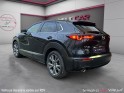 Mazda cx-30 2.0l e-skyactiv x m hybrid 186 ch 4x2 bva6 exclusive, toit ouvrant, apple carplay, pack bose, intérieur...