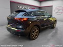 Mazda cx-30 2.0l e-skyactiv x m hybrid 186 ch 4x2 bva6 exclusive, toit ouvrant, apple carplay, pack bose, intérieur...