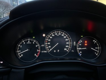 Mazda cx-30 2.0l e-skyactiv x m hybrid 186 ch 4x2 bva6 exclusive, toit ouvrant, apple carplay, pack bose, intérieur...