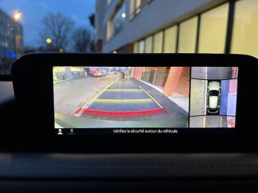 Mazda cx-30 2.0l e-skyactiv x m hybrid 186 ch 4x2 bva6 exclusive, toit ouvrant, apple carplay, pack bose, intérieur...