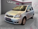 Toyota yaris 85 vvt-i linéa sol a occasion cannes (06) simplicicar simplicibike france
