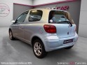 Toyota yaris 85 vvt-i linéa sol a occasion cannes (06) simplicicar simplicibike france