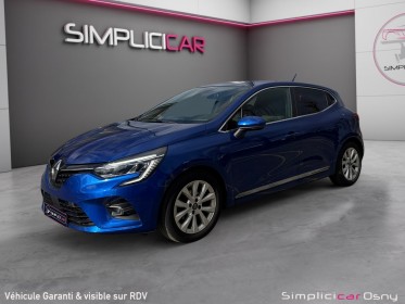 Renault clio v 1.0 tce 100 ch intens || garantie 12 mois || occasion osny simplicicar simplicibike france