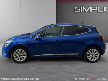 Renault clio v 1.0 tce 100 ch intens || garantie 12 mois || occasion osny simplicicar simplicibike france