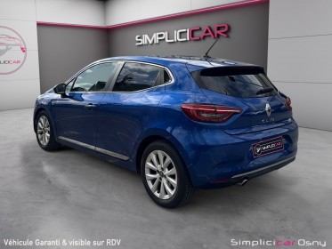 Renault clio v 1.0 tce 100 ch intens || garantie 12 mois || occasion osny simplicicar simplicibike france