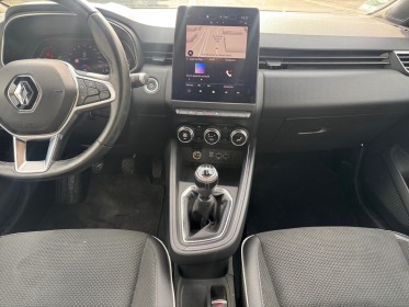 Renault clio v 1.0 tce 100 ch intens || garantie 12 mois || occasion osny simplicicar simplicibike france