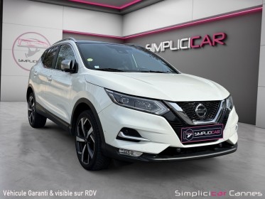 Nissan qashqai 1.5 dci 110 tekna occasion cannes (06) simplicicar simplicibike france