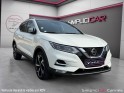 Nissan qashqai 1.5 dci 110 tekna occasion cannes (06) simplicicar simplicibike france