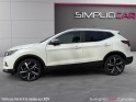Nissan qashqai 1.5 dci 110 tekna occasion cannes (06) simplicicar simplicibike france