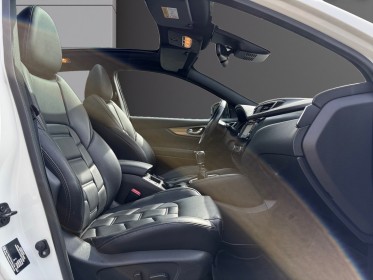 Nissan qashqai 1.5 dci 110 tekna occasion cannes (06) simplicicar simplicibike france