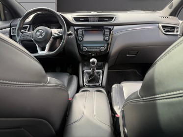 Nissan qashqai 1.5 dci 110 tekna occasion cannes (06) simplicicar simplicibike france