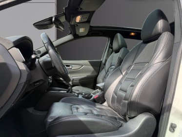 Nissan qashqai 1.5 dci 110 tekna occasion cannes (06) simplicicar simplicibike france