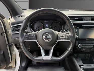 Nissan qashqai 1.5 dci 110 tekna occasion cannes (06) simplicicar simplicibike france