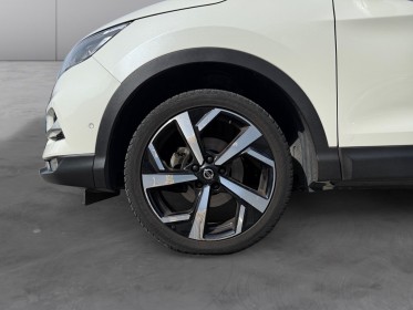 Nissan qashqai 1.5 dci 110 tekna occasion cannes (06) simplicicar simplicibike france