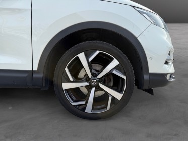 Nissan qashqai 1.5 dci 110 tekna occasion cannes (06) simplicicar simplicibike france