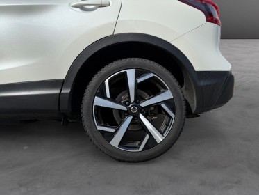 Nissan qashqai 1.5 dci 110 tekna occasion cannes (06) simplicicar simplicibike france