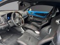 Alpine a110 1.8t 300 ch s pack aéro ppf intégral suivi alpine pas de circuit caméra de recul système audio focal...